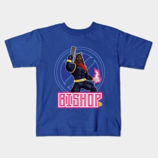 Lucas Bishop Kids T-Shirt
